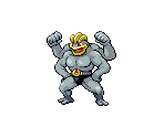 #0068 Machamp - Pokémon Black / White