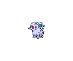 #0029 Nidoran♀ - Pokémon Black / White