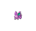 #0032 Nidoran♂ - Pokémon Black / White
