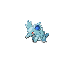 #0030 Nidorina - Pokémon Black / White