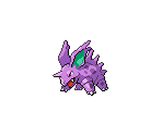 #0033 Nidorino - Pokémon Black / White