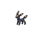#0197 Umbreon - Pokémon Black / White