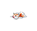#0118 Goldeen (female) - Pokémon Black / White