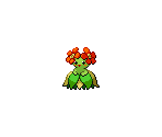 #0182 Bellossom - Pokémon Black / White