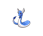 #0148 Dragonair - Pokémon Black / White