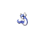 #0147 Dratini - Pokémon Black / White