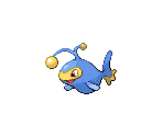 #0171 Lanturn - Pokémon Black / White
