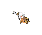 #0105 Marowak - Pokémon Black / White