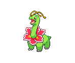 #0154 Meganium (male) - Pokémon Black / White