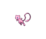#0151 Mew - Pokémon Black / White
