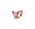 #0300 Skitty - Pokémon Black / White
