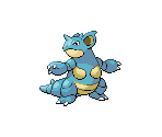 #0031 Nidoqueen - Pokémon Black / White