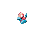 #0137 Porygon - Pokémon Black / White