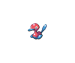 #0233 Porygon2 - Pokémon Black / White