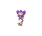 #0190 Aipom (male) - Pokémon Black / White