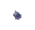 #0353 Shuppet - Pokémon Black / White
