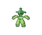 #0332 Cacturne (female) - Pokémon Black / White