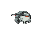 #0232 Donphan (female) - Pokémon Black / White