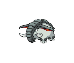 #0232 Donphan (male) - Pokémon Black / White