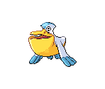#0279 Pelipper - Pokémon Black / White