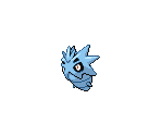 #0247 Pupitar - Pokémon Black / White
