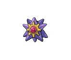 #0121 Starmie - Pokémon Black / White
