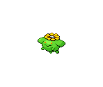#0188 Skiploom - Pokémon Black / White