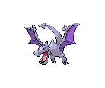 #0142 Aerodactyl - Pokémon Black / White