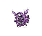 #0091 Cloyster - Pokémon Black / White