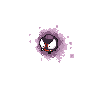 #0092 Gastly - Pokémon Black / White
