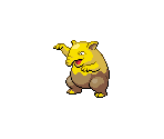 #0096 Drowzee - Pokémon Black / White