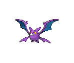#0169 Crobat - Pokémon Black / White