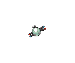 #0081 Magnemite - Pokémon Black / White