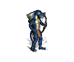 Lizardman - Heroes of Might and Magic 3