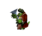 Kaptain K. Rool - Donkey Kong Country 2: Diddy's Kong Quest