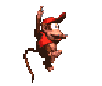 Diddy Kong - Donkey Kong Country