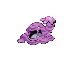#0089 Muk - Pokémon Black / White
