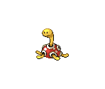 #0213 Shuckle - Pokémon Black / White