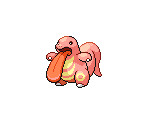 #0108 Lickitung - Pokémon Black / White