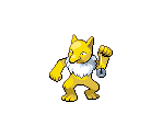 #0097 Hypno (Female) - Pokémon Black / White