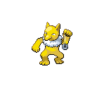 #0097 Hypno (Male) - Pokémon Black / White