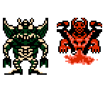 Bosses - Elnark no Zaihou (JPN)