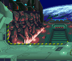 Mercurius Stage - Gundam Wing: Endless Duel (JPN)