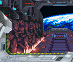Vayeate Stage - Gundam Wing: Endless Duel (JPN)