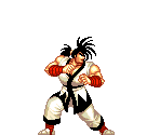 Haohmaru - Samurai Shodown