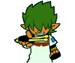 Ash - Pop'n Music (Series)