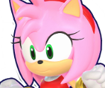 Amy Rose - Sonic Rumble