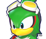 Jet the Hawk - Sonic Rumble