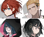 Characters - Monark