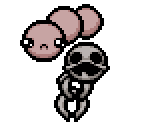 Needle and Pasty - The Binding of Isaac: Rebirth